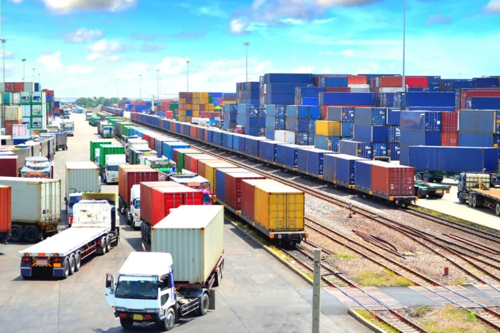 Shipping from Europe to Russia